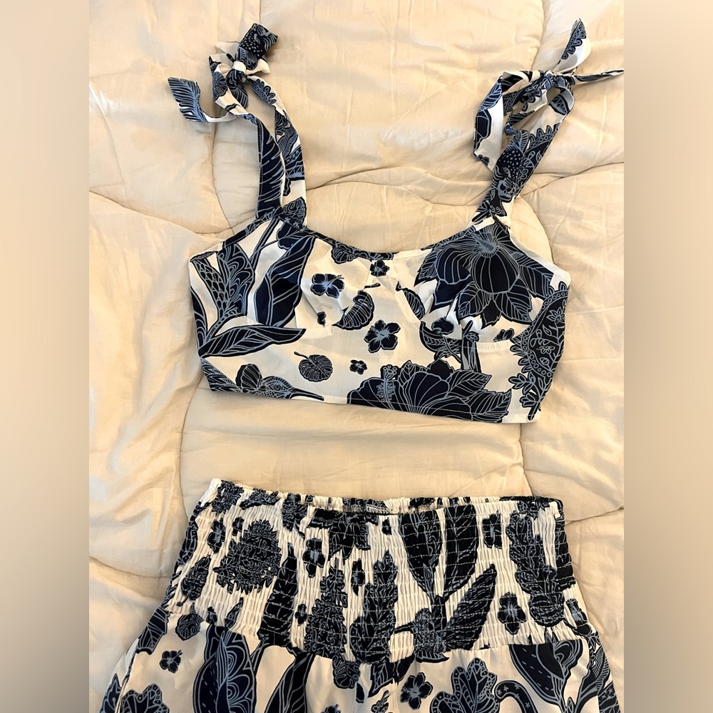 Two piece outfit
